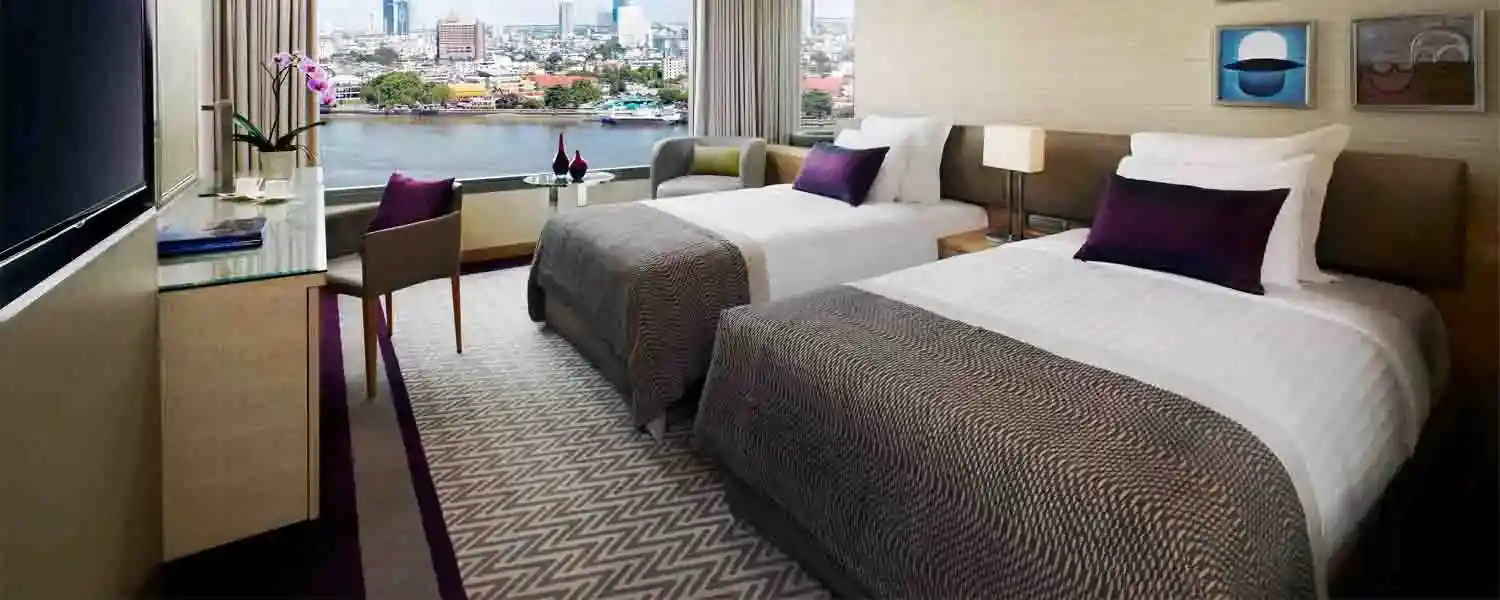 AVANI Riverside Bangkok Hotel-1